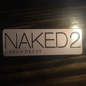 Naked 2 pallete by Urban Decay